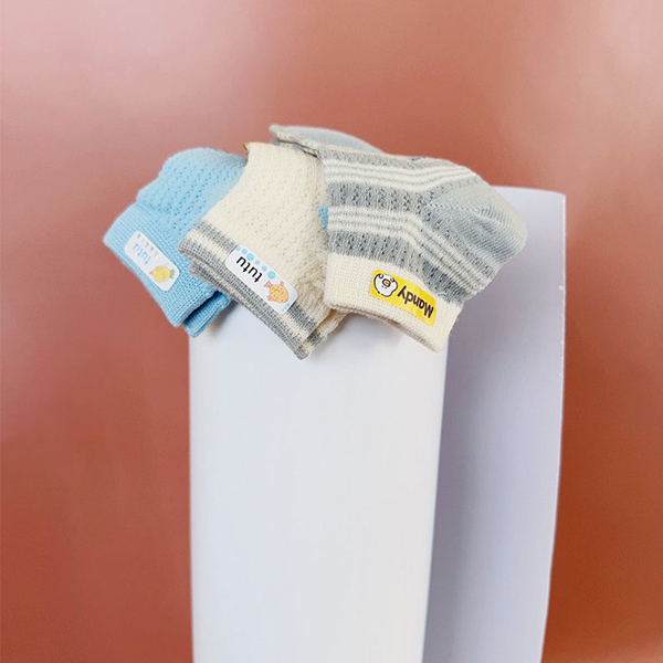 Namnetiketter för kläder